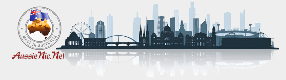 Made in Australia - Adelaide Events Logo